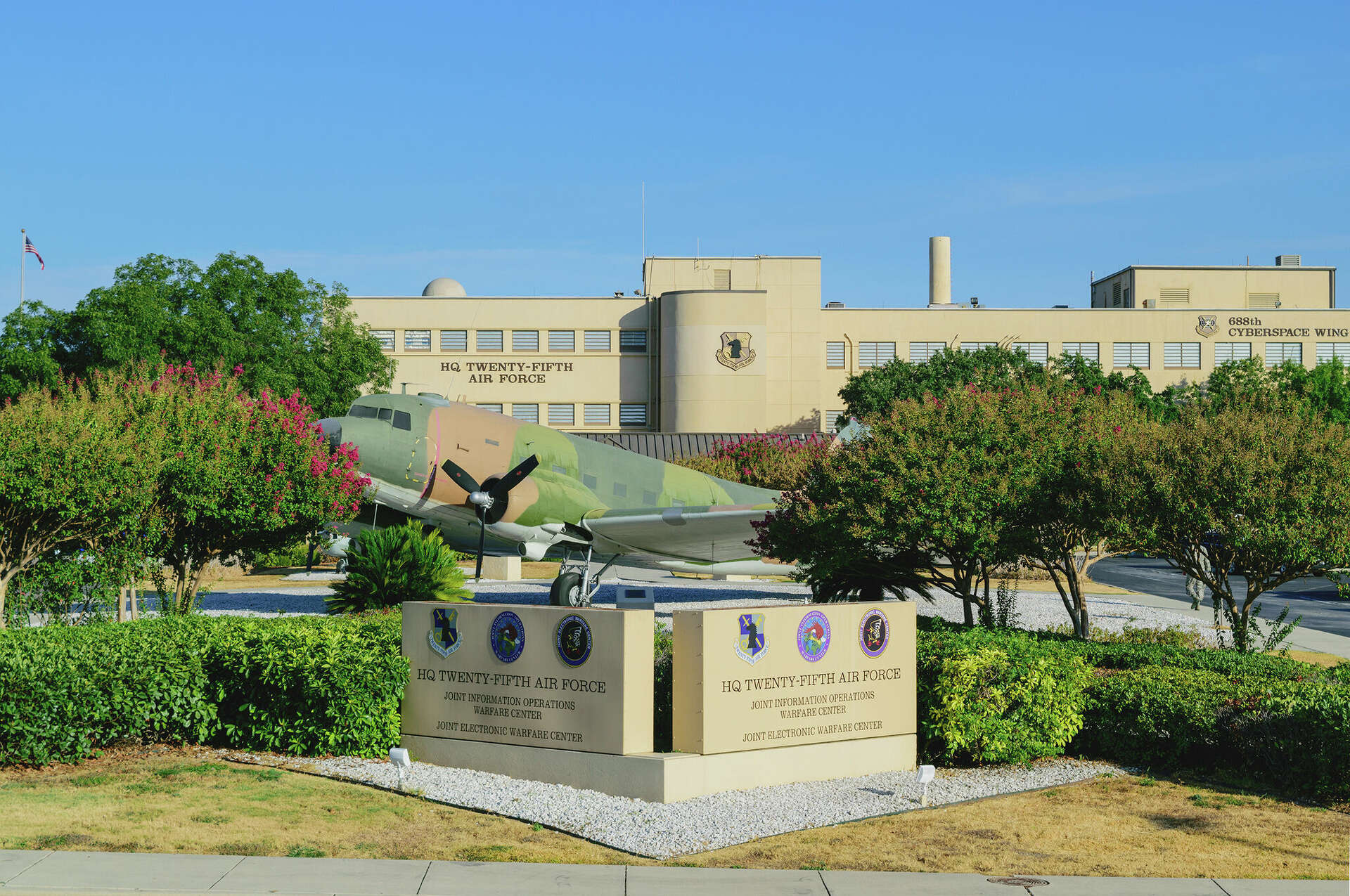 Airforge Building Air Force seeks San Antonio expertise with renovation to-do list