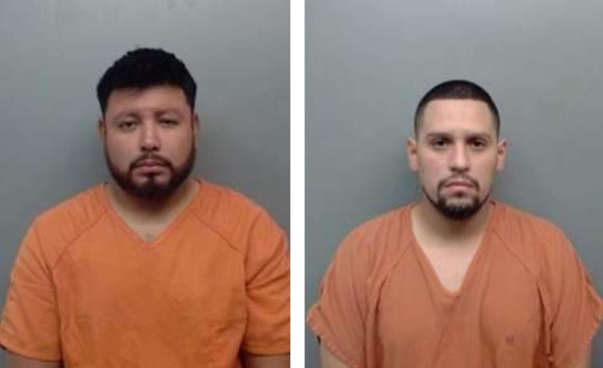 Laredo men arrested on child porn charges following raids