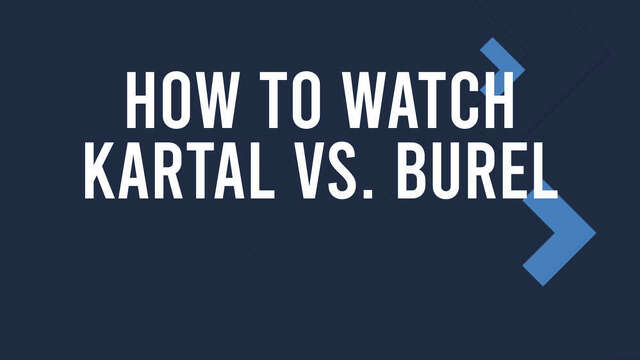 Kartal Vs. Burel Match Live Stream & Wimbledon Tv Channel