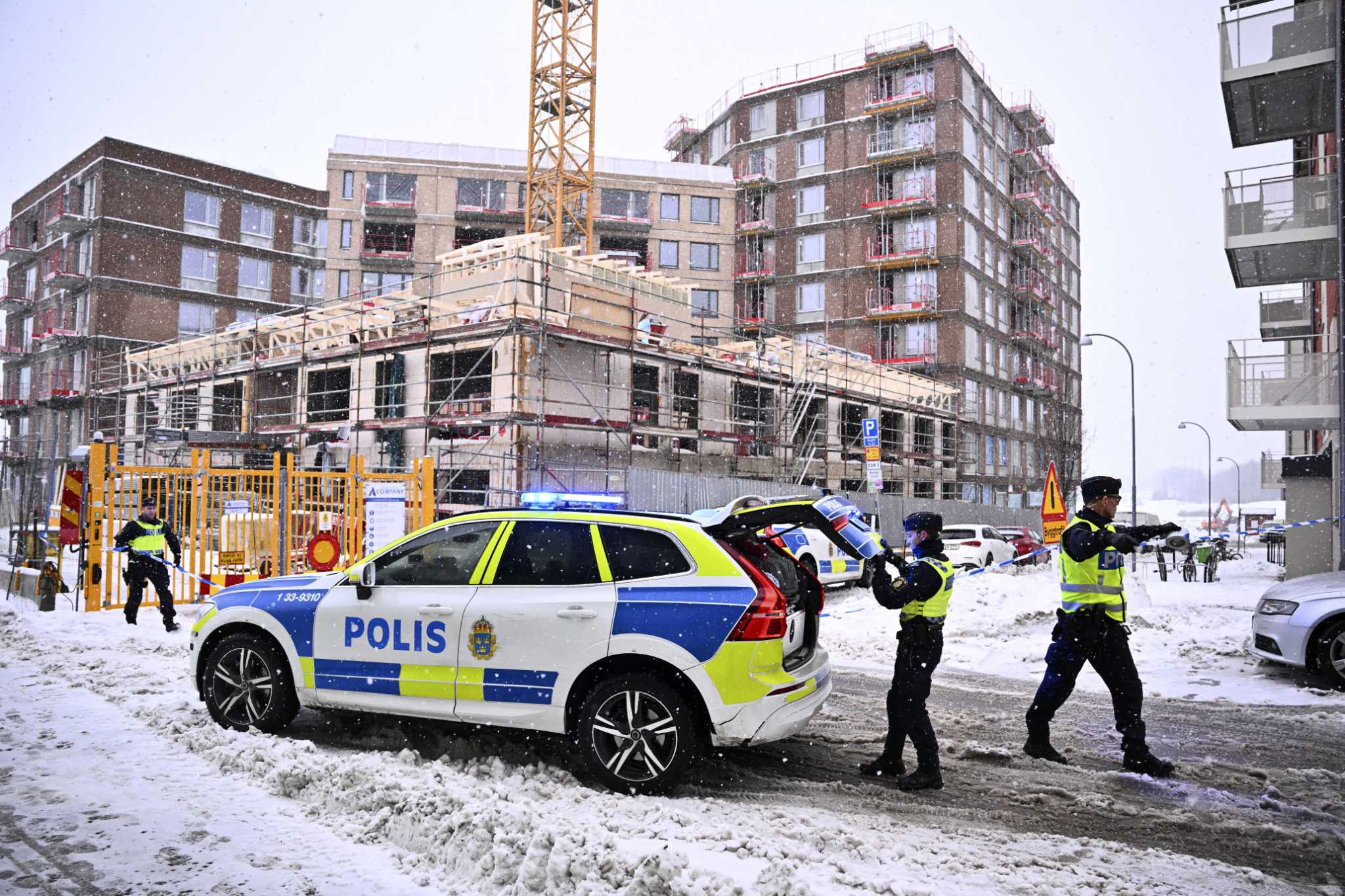featured image thumbnail for post Missing nuts and bolts caused last years deadly construction elevator accident in Sweden