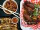 Gogi Street Wings (right) at Gogi Street are some of the 10 best (and worst) things Express-News restaurant critic Mike Sutter ate in June 2024 in San Antonio.