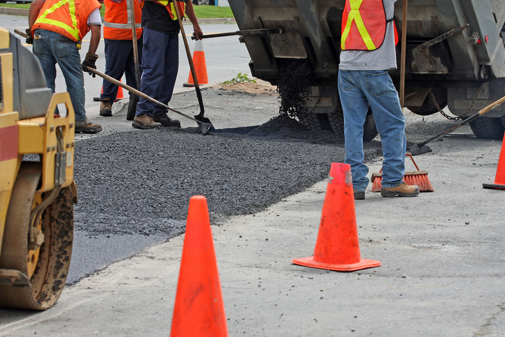 Oiling and chipping to close roads in Morgan County