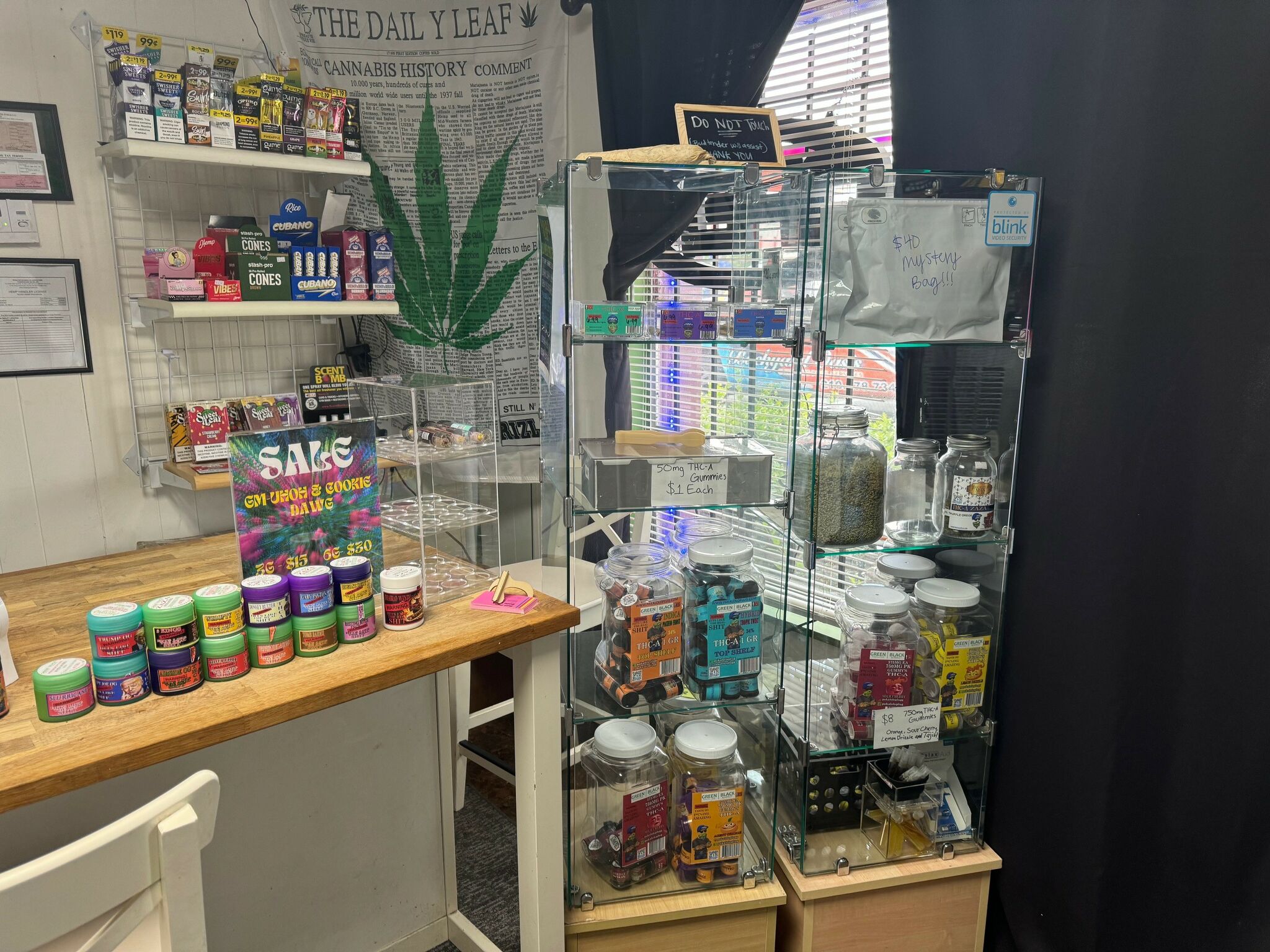 Texas hemp businesses fear uptick in police raids