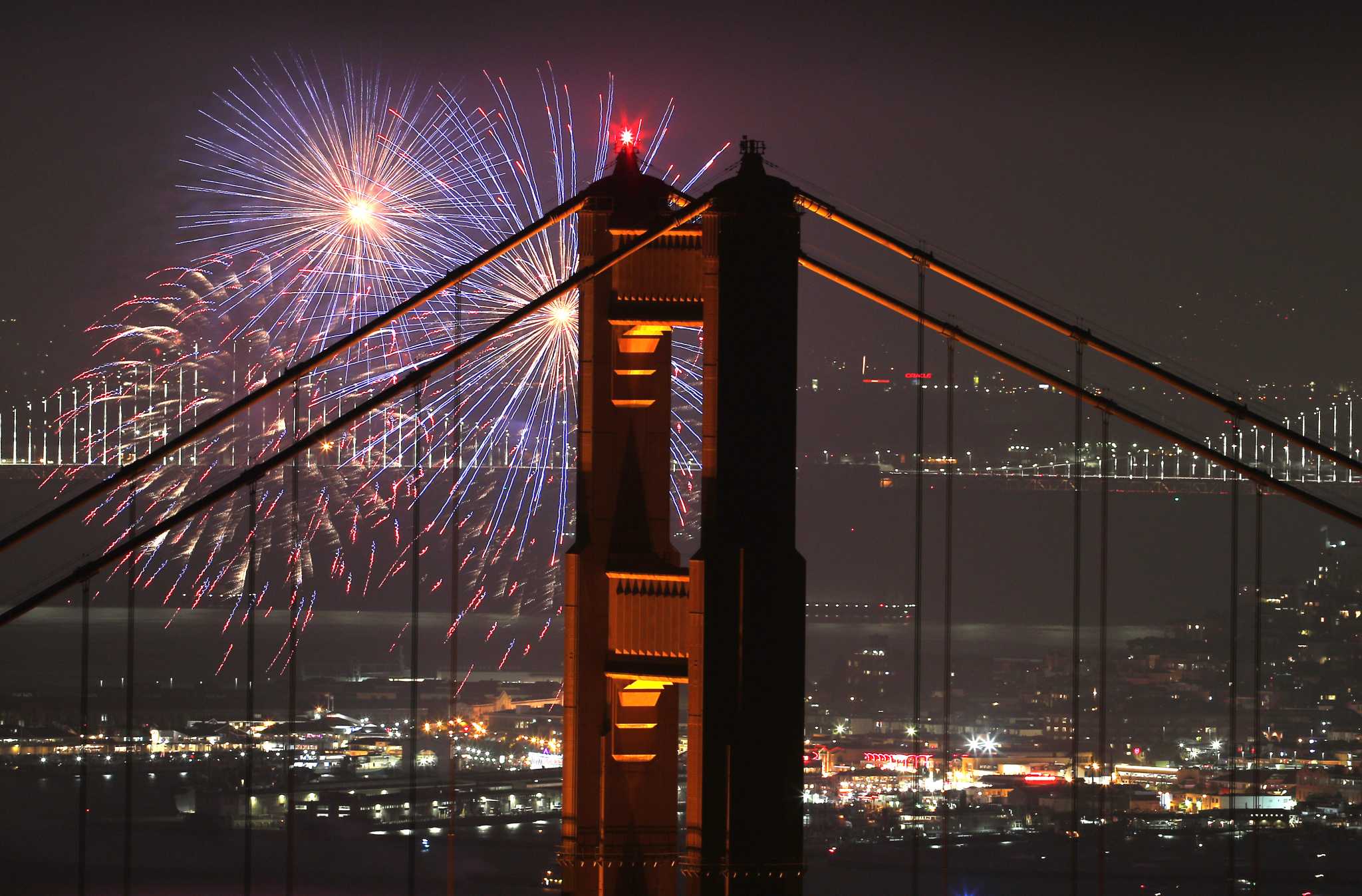 Fourth of July fireworks canceled in Bay Area cities amid fire hazards