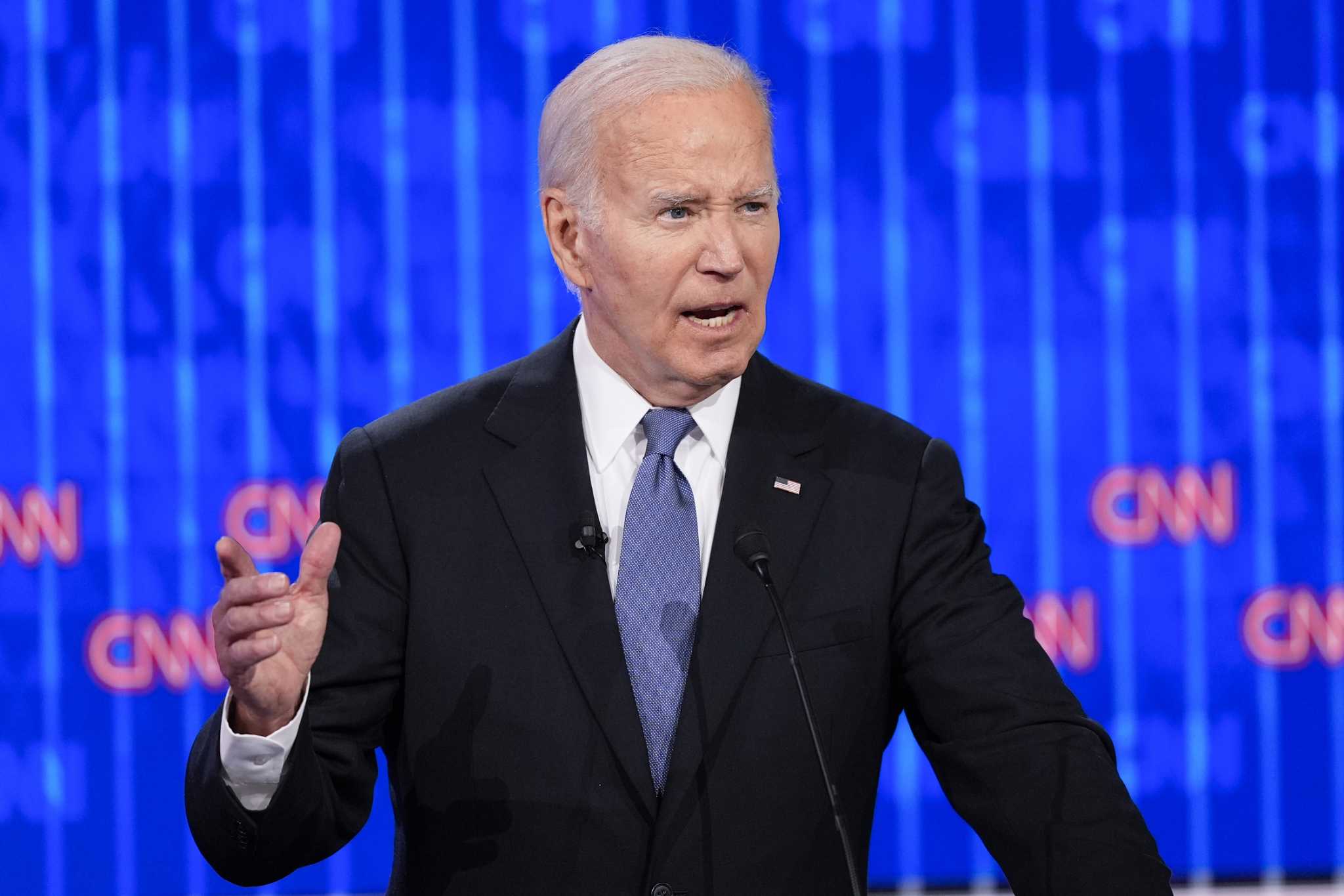 Why was it a surprise? Biden's debate problems leave some wondering if