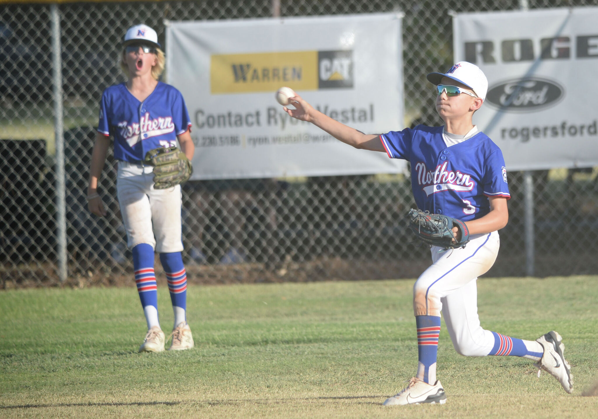 Midland Northern teams win first round games at state tourney