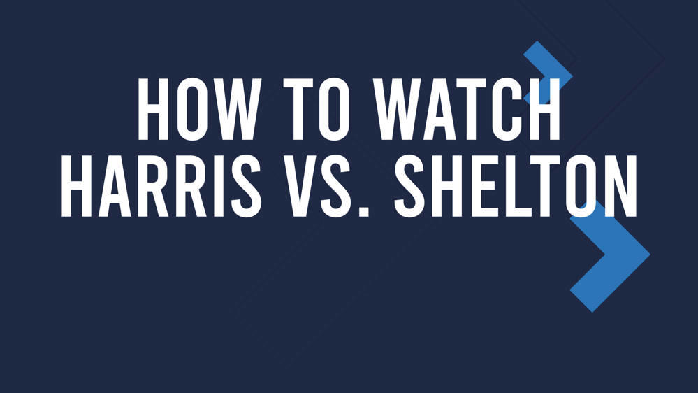 Harris Vs. Shelton Match Live Stream & Wimbledon Tv Channel