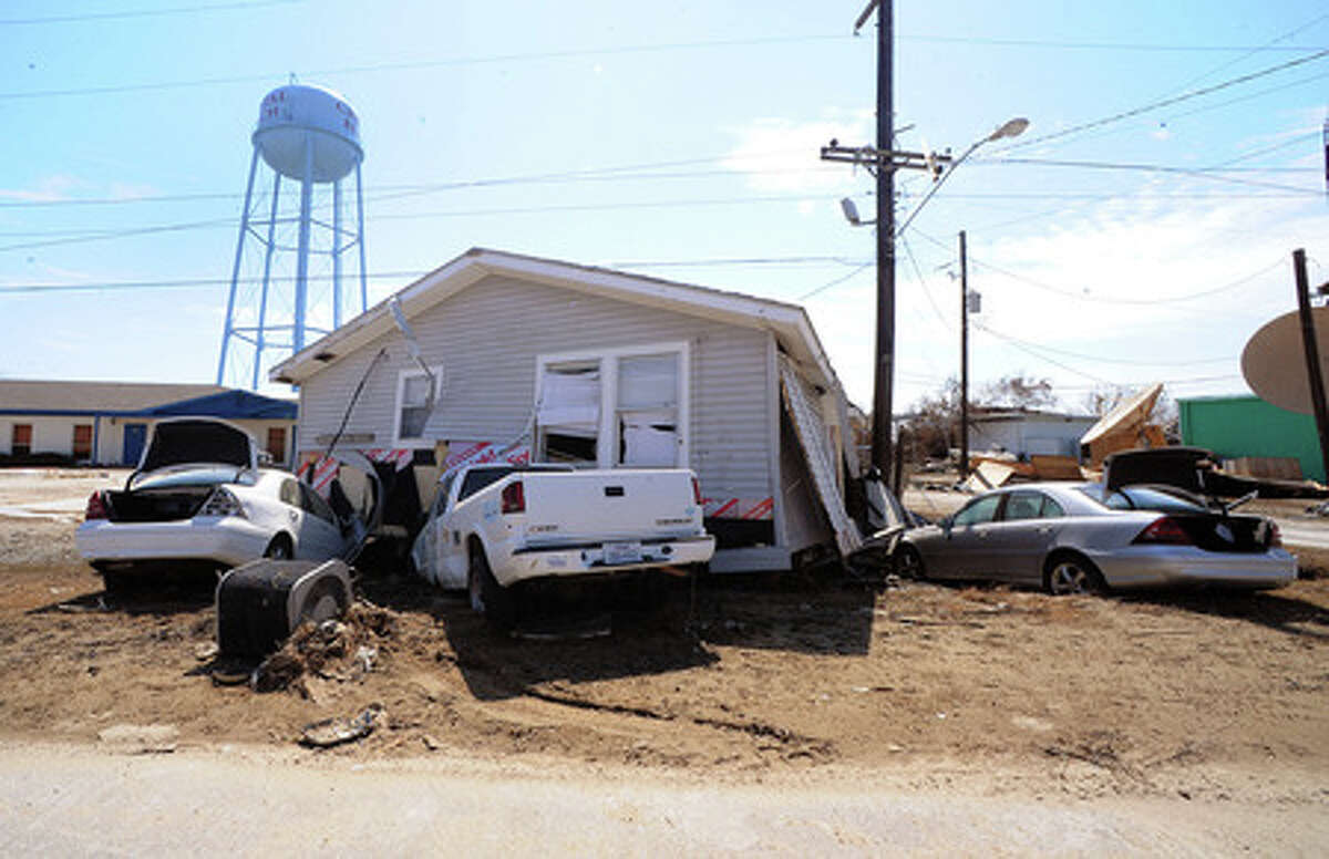 House bill blows away windstorm insurance coverage along Texas coast