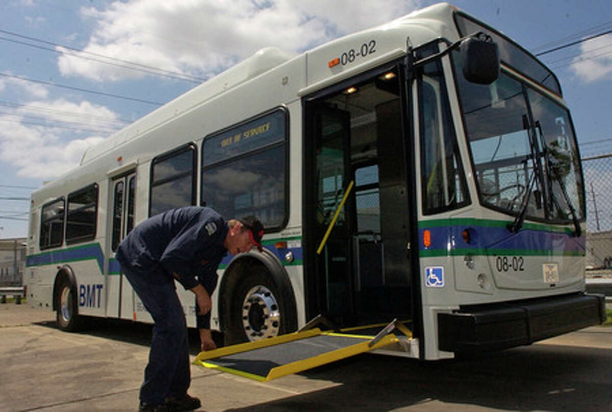 Drivers can expect cleaner air behind new buses
