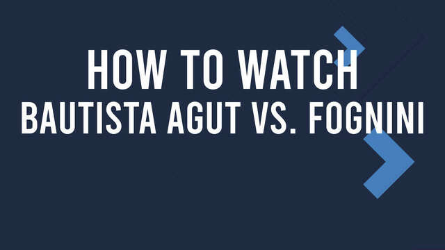 Bautista Agut Vs. Fognini Match Live Stream & Wimbledon Tv Channel