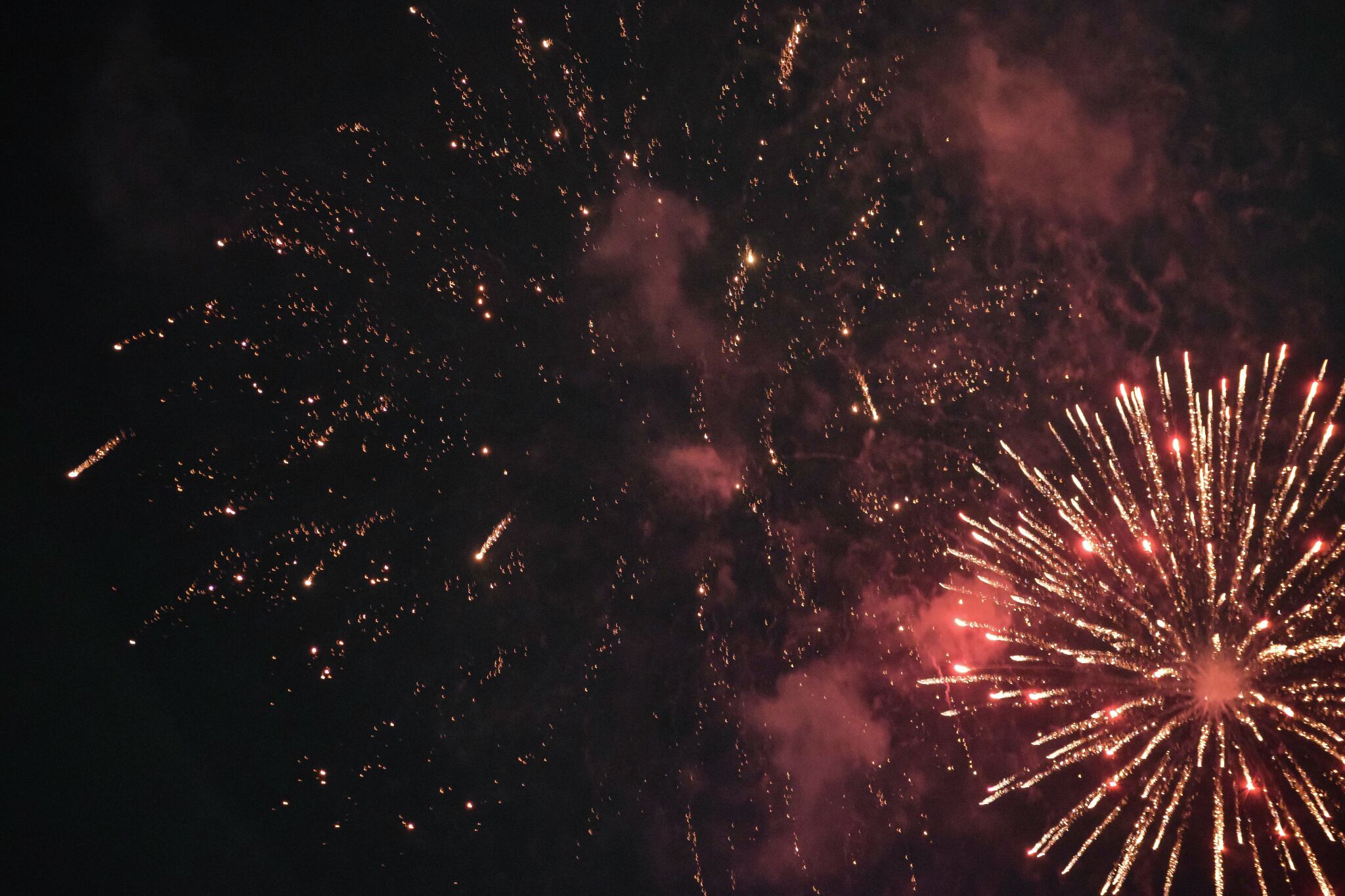 PHOTOS: Cigarroa family hosts Fourth of July at Tres Laredos Park