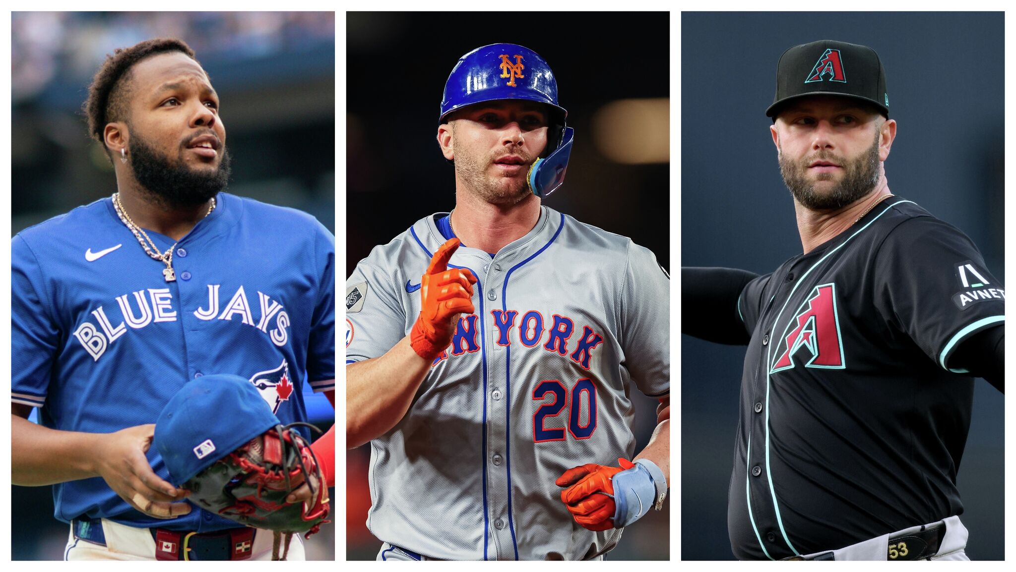 MLB trade deadline: Astros first-base targets, ranked