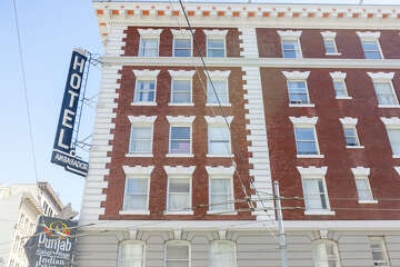 In San Francisco's darkest chapter, this hotel was the 'last stop'