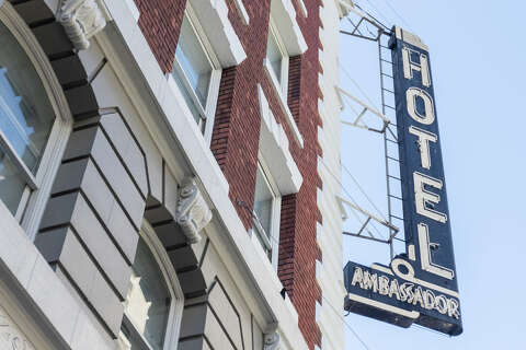 In San Francisco's darkest chapter, this hotel was the 'last stop'
