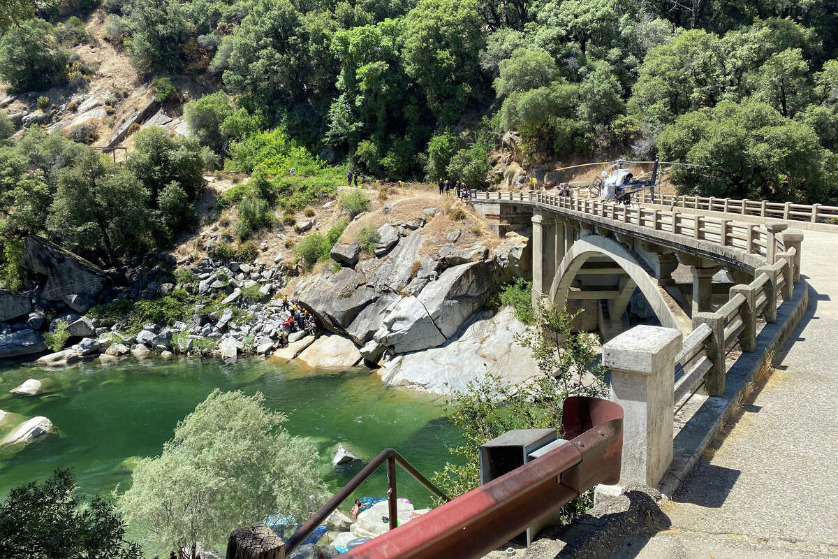 Nevada County Consolidated Fire responded to two drownings at the Yuba River July 4, 2024.