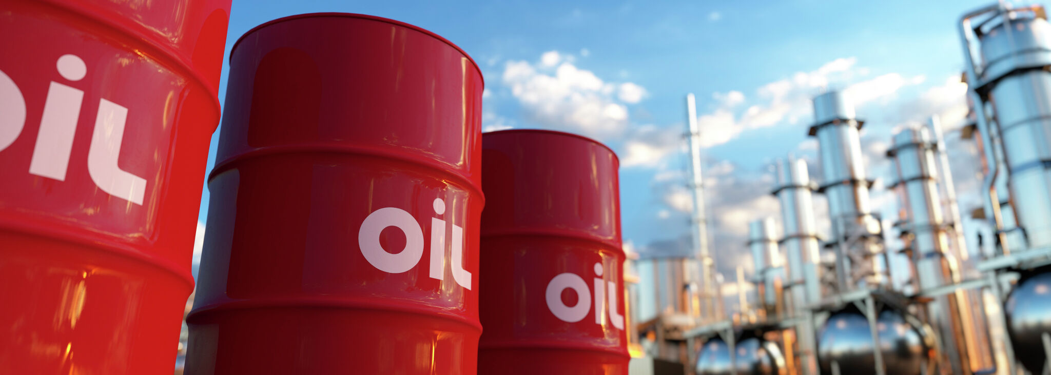 Middle East conflict boosts oil prices to yearly high