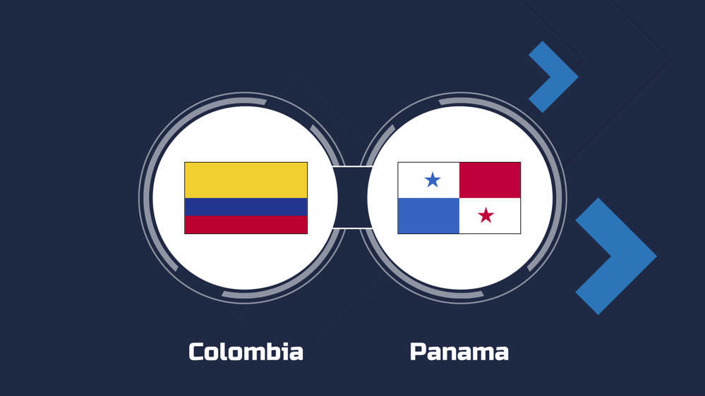 How to Watch Copa America 2024 Colombia vs. Panama on TV or Streaming