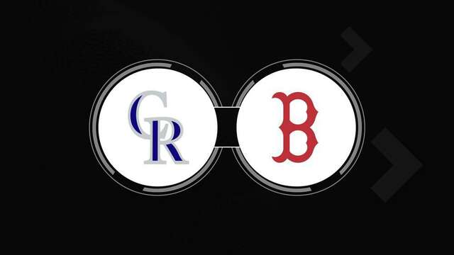 Rockies vs. Red Sox Tickets & Game Info - July 24