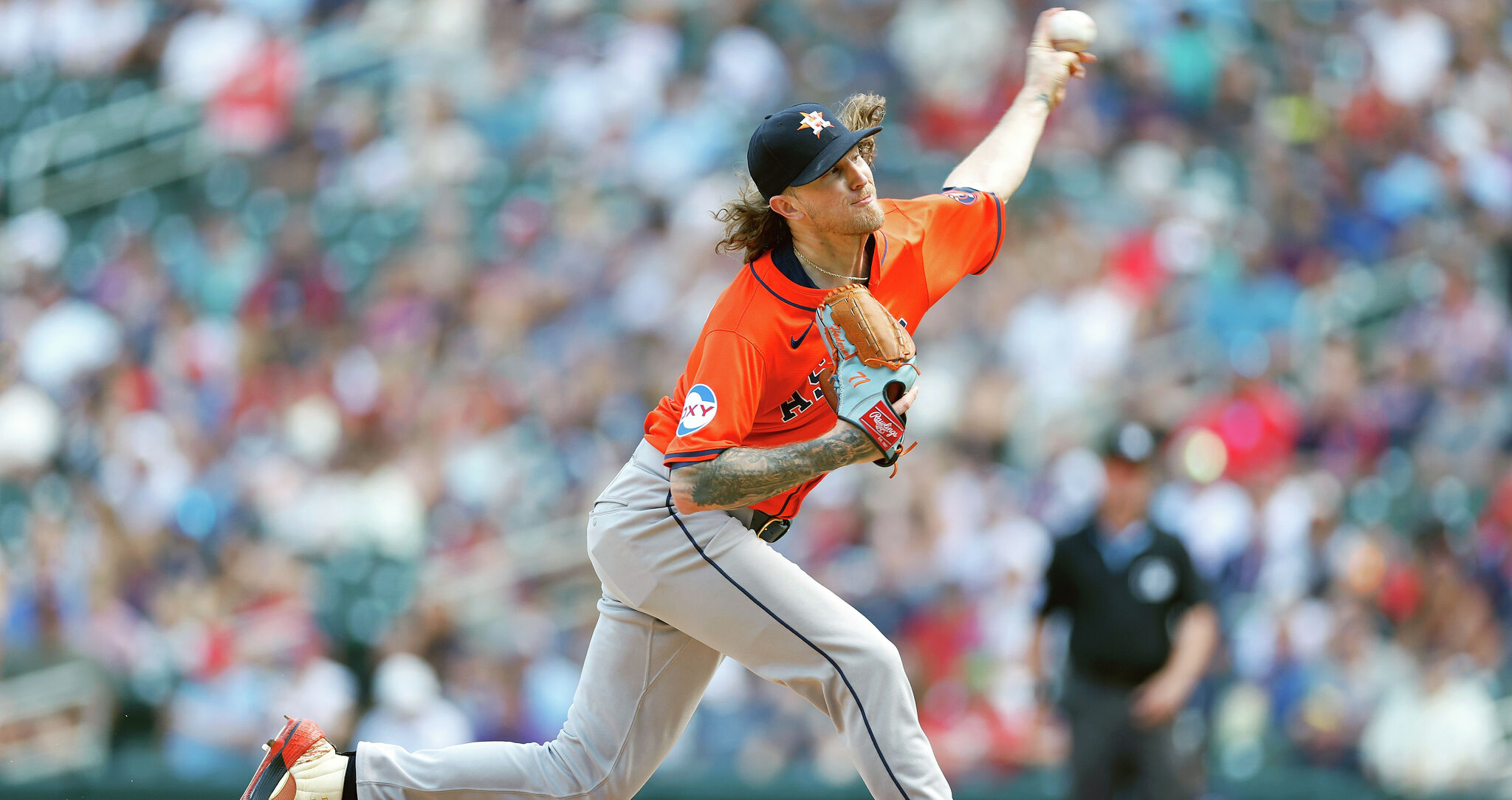 Hader'S Shoulder Pain: Astros' Silent Crisis Before October? - d3es4qi
