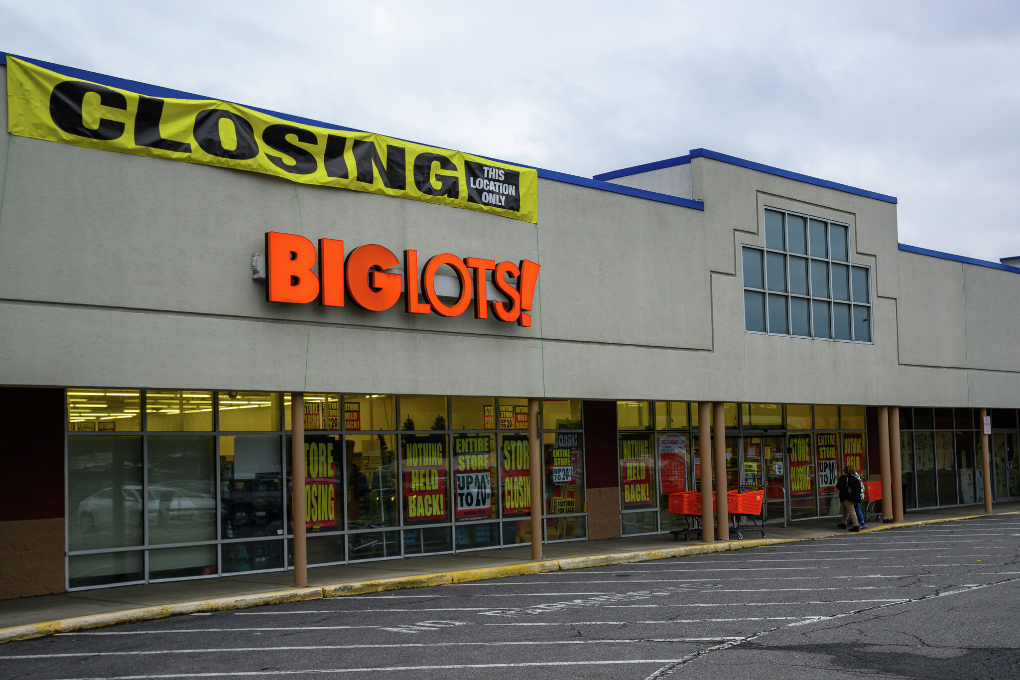 Big Lots warns of store closures, has 16 locations in Connecticut