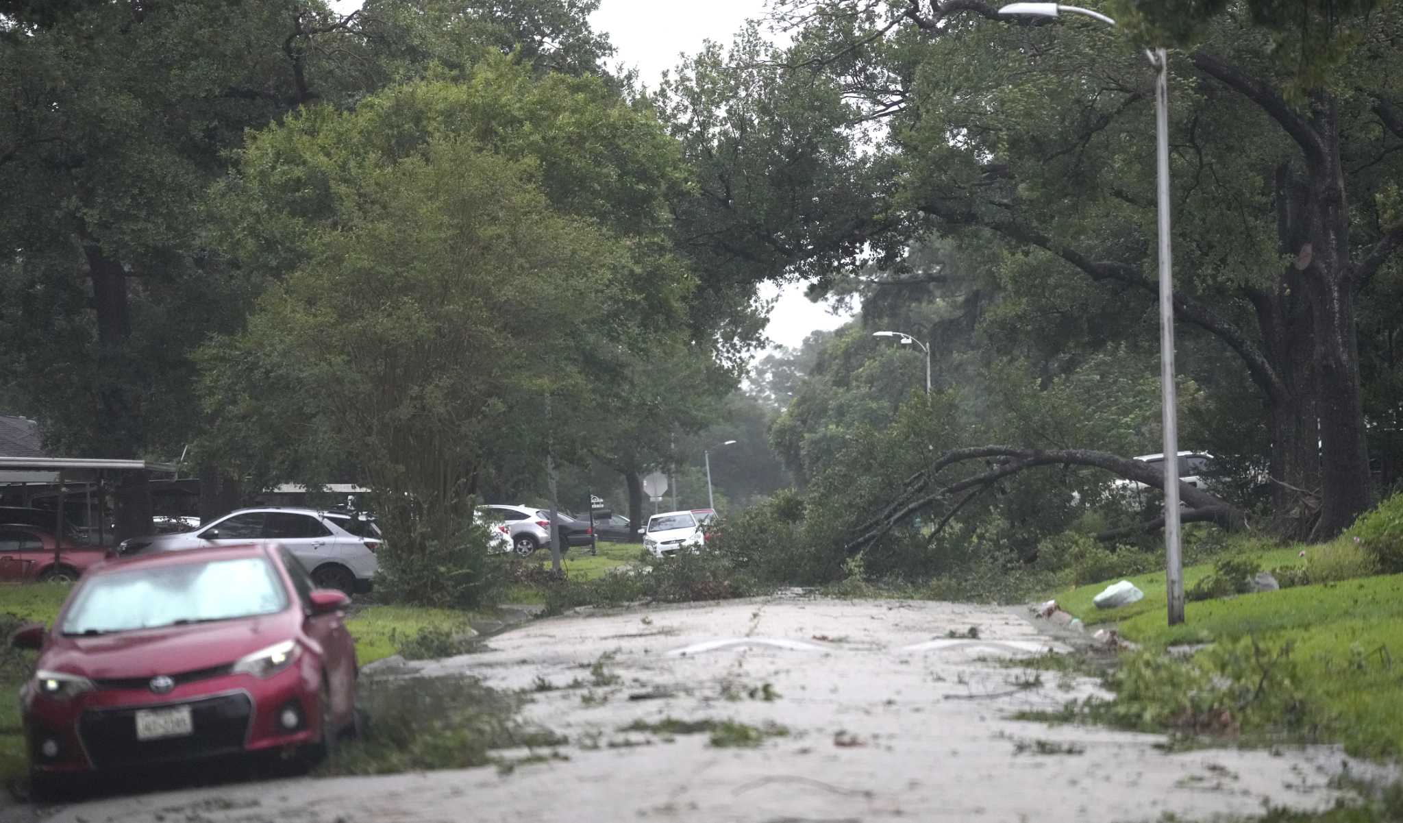 Houstonarea school and college closures after Hurricane Beryl