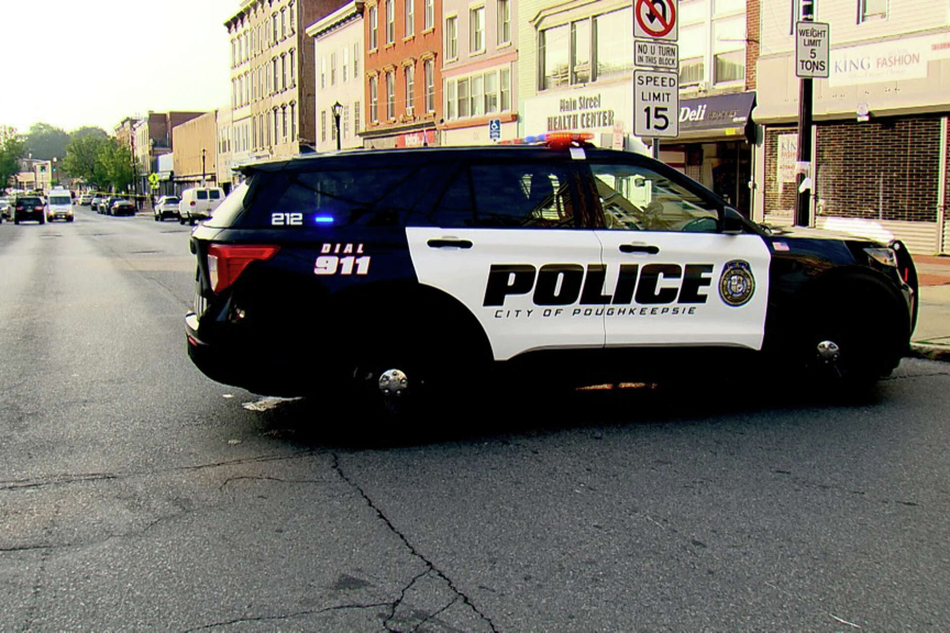 Poughkeepsie shooting injures four; police investigating