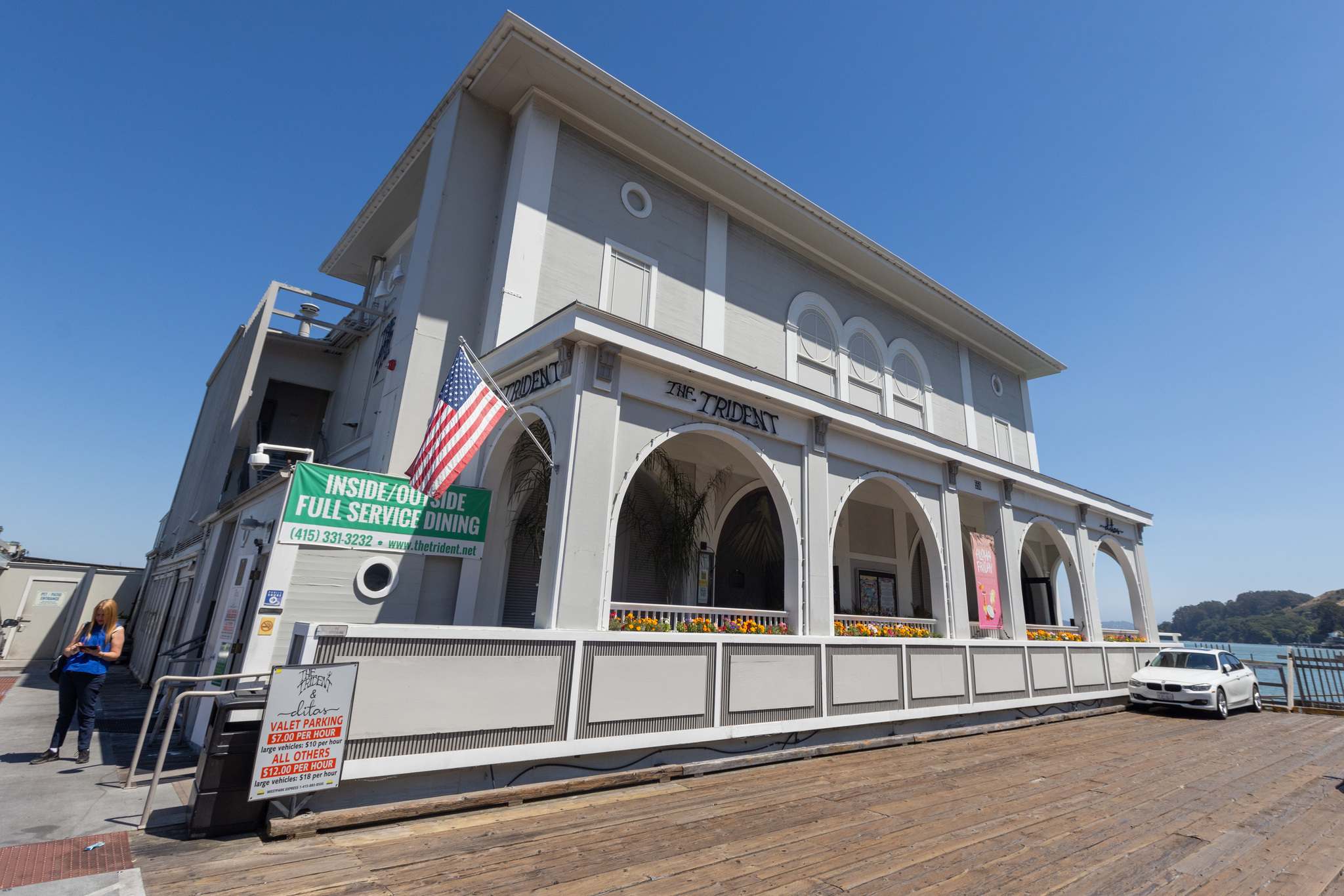 Sausalito restaurant famed for rock star clientele closes permanently
