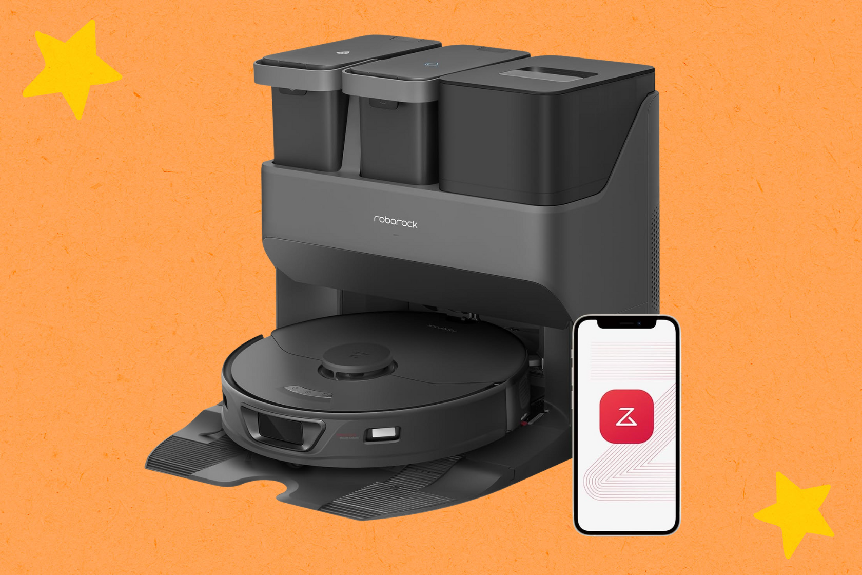 Roborock's S7 Max Ultra robot vacuum is is 38% off on Amazon