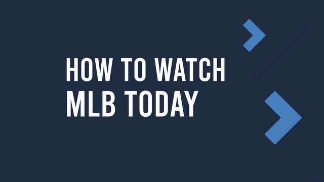 MLB Games Tonight: How to Watch on TV, Streaming - July 9