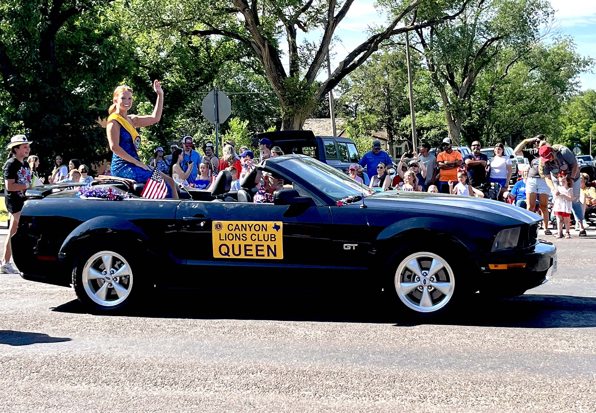 Canyon's 4th of July celebration attracts thousands to the Square