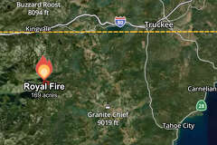 What people traveling to Tahoe should know the Royal Fire