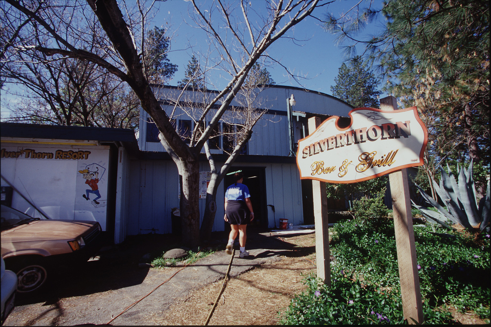 Northern California Restaurant Once Owned By Music Icon Burns Down