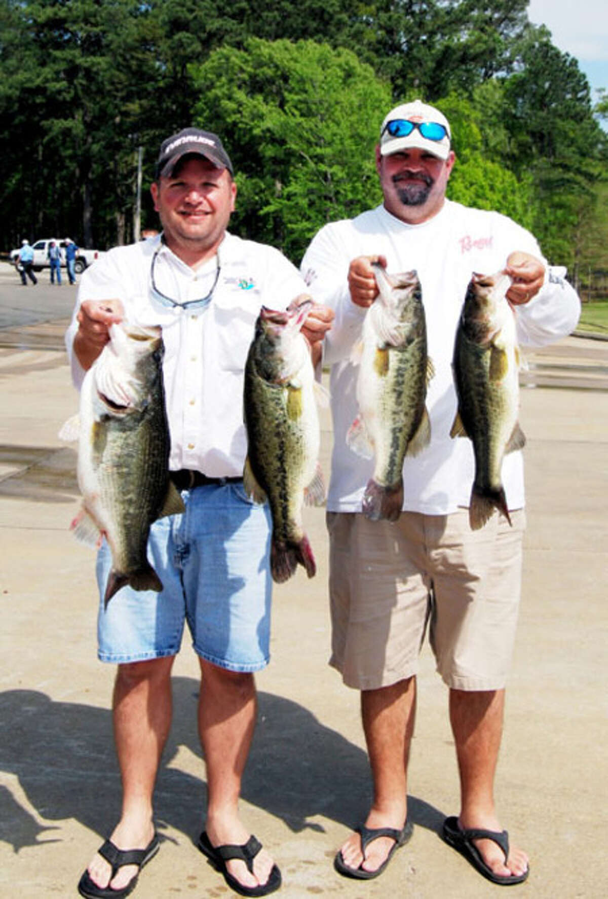 Naquin and McFarlain Claim 15th Annual LOBI Win