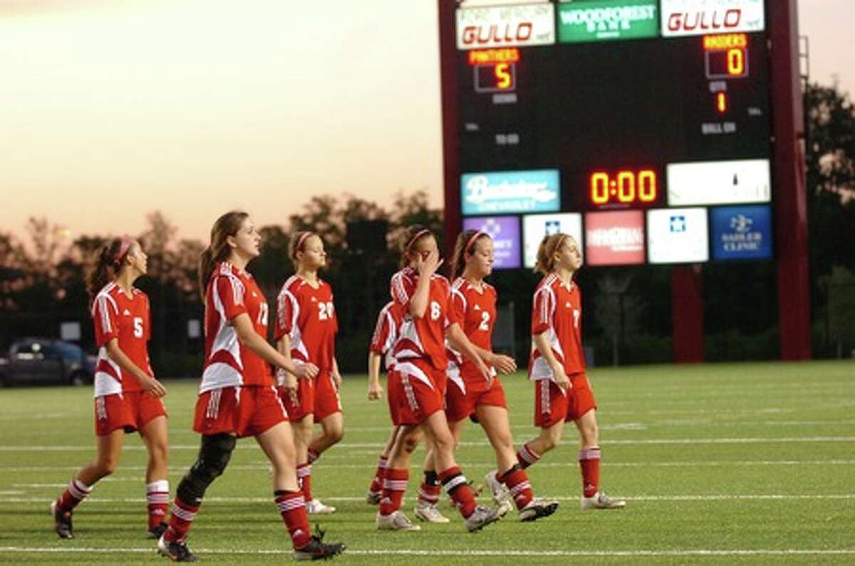 Lumberton girls soccer run ends in fourth round of playoffs