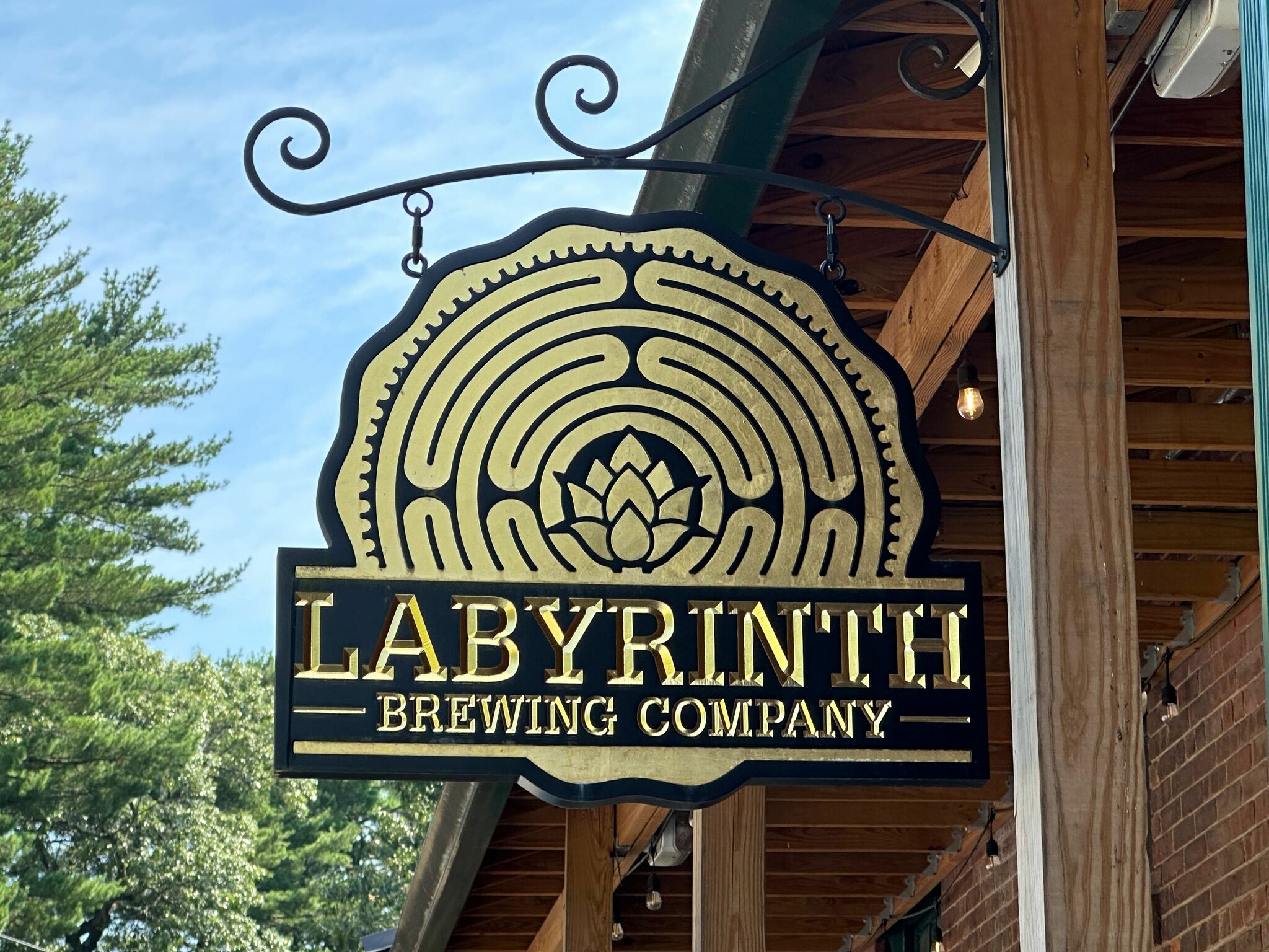 Labyrinth Closure Labyrinth Brewing Company will close for good on July 21