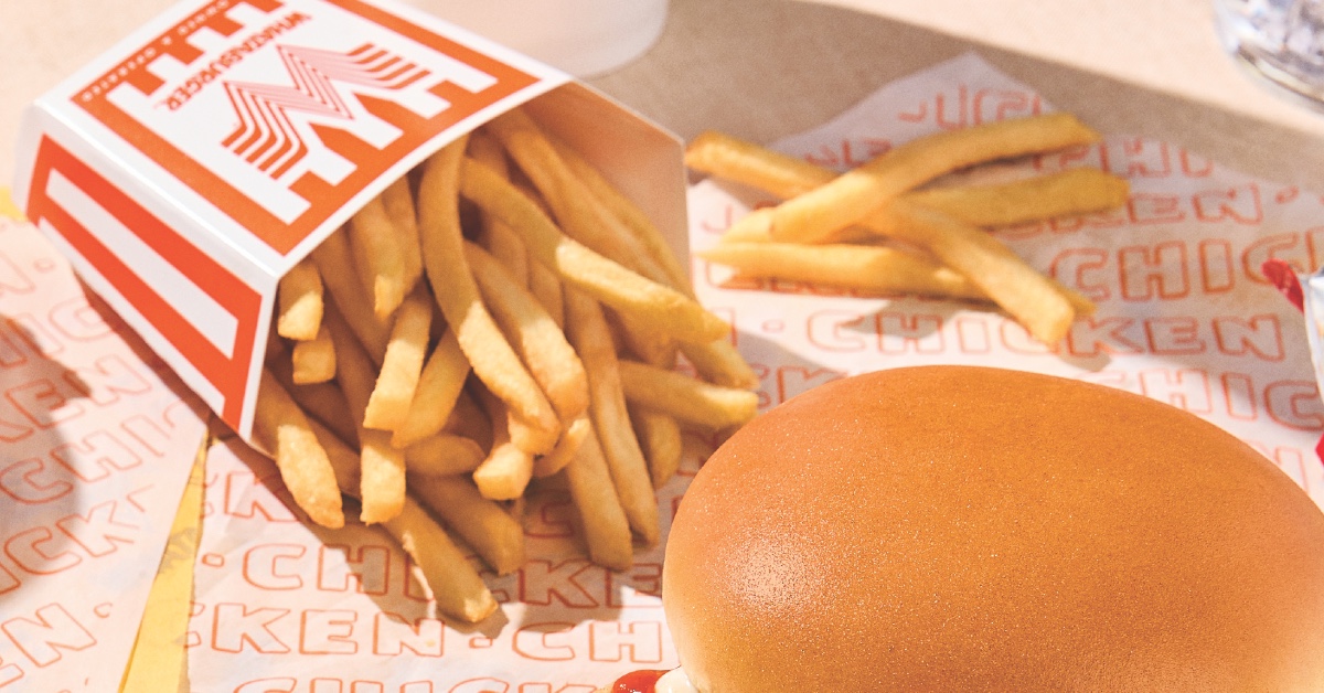 Whataburger offers free breakfast, fries this month. Here's when.