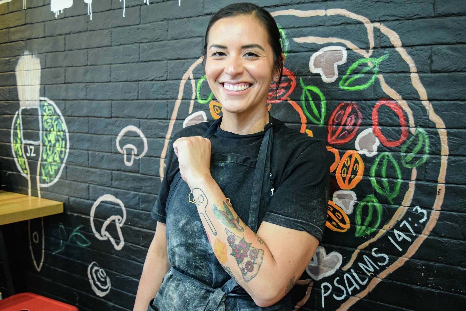 550 Pizzeria named among 50 best pizzerias in US by 50 Top Pizza