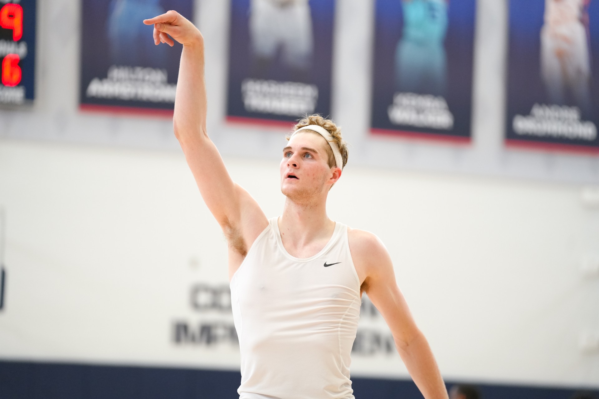 UConn men's basketball's Liam McNeeley brings talent, intensity