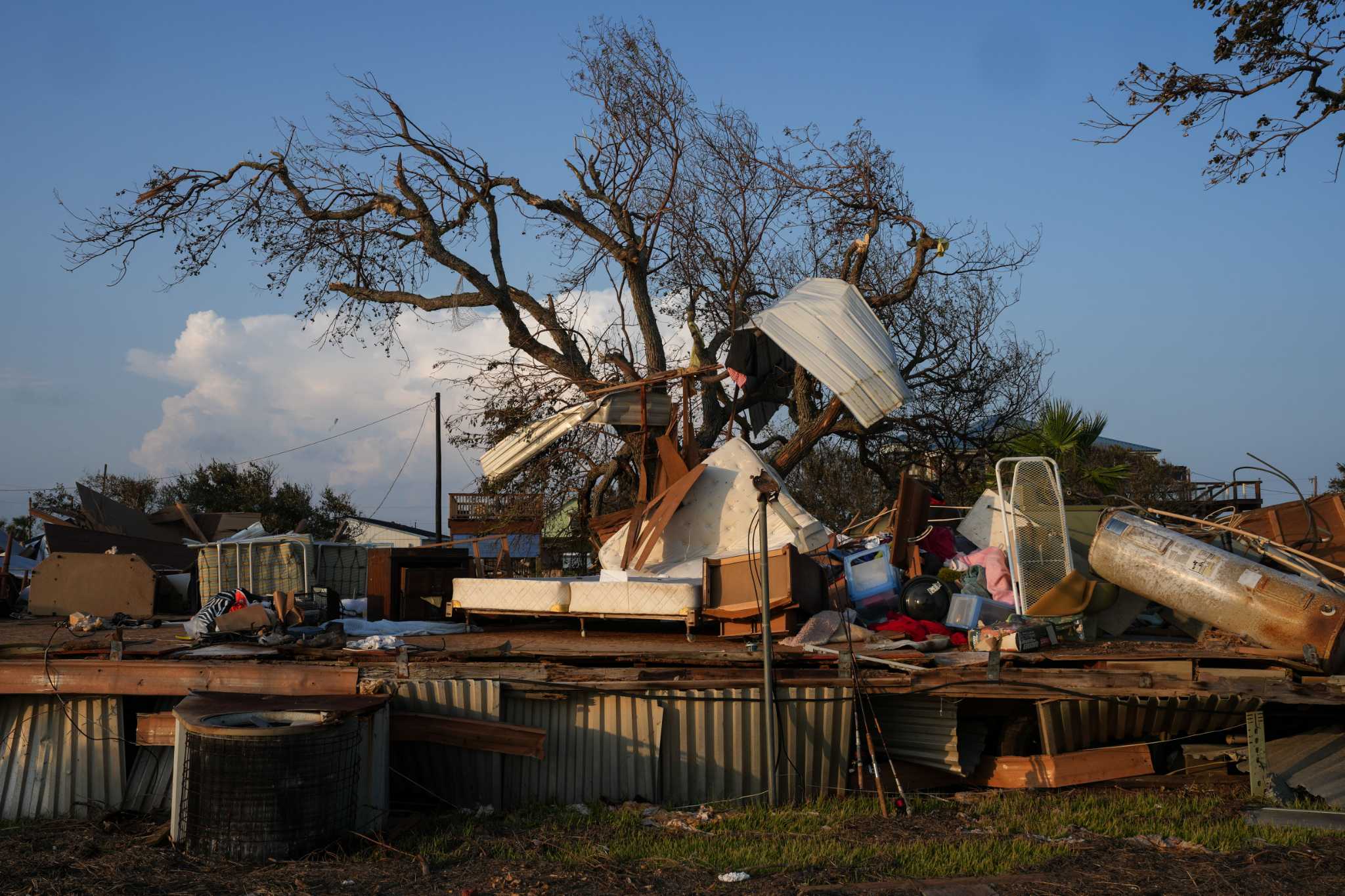 Here's what to do with Hurricane Beryl tree debris and other trash