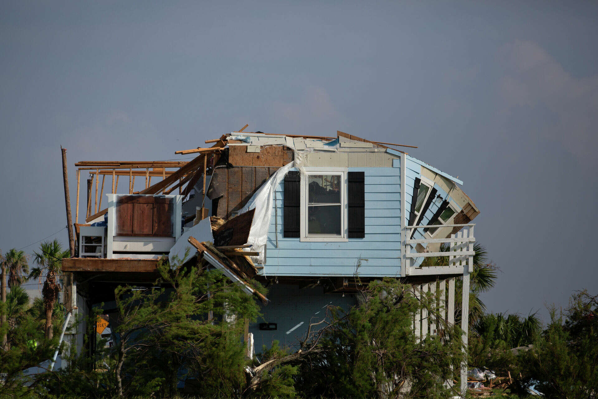 Hurricane Beryl caused $30 billion in damages in U.S.