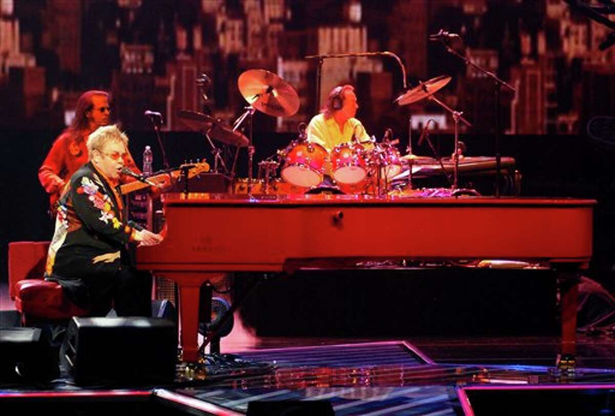 Elton John coming to Ford Park in March