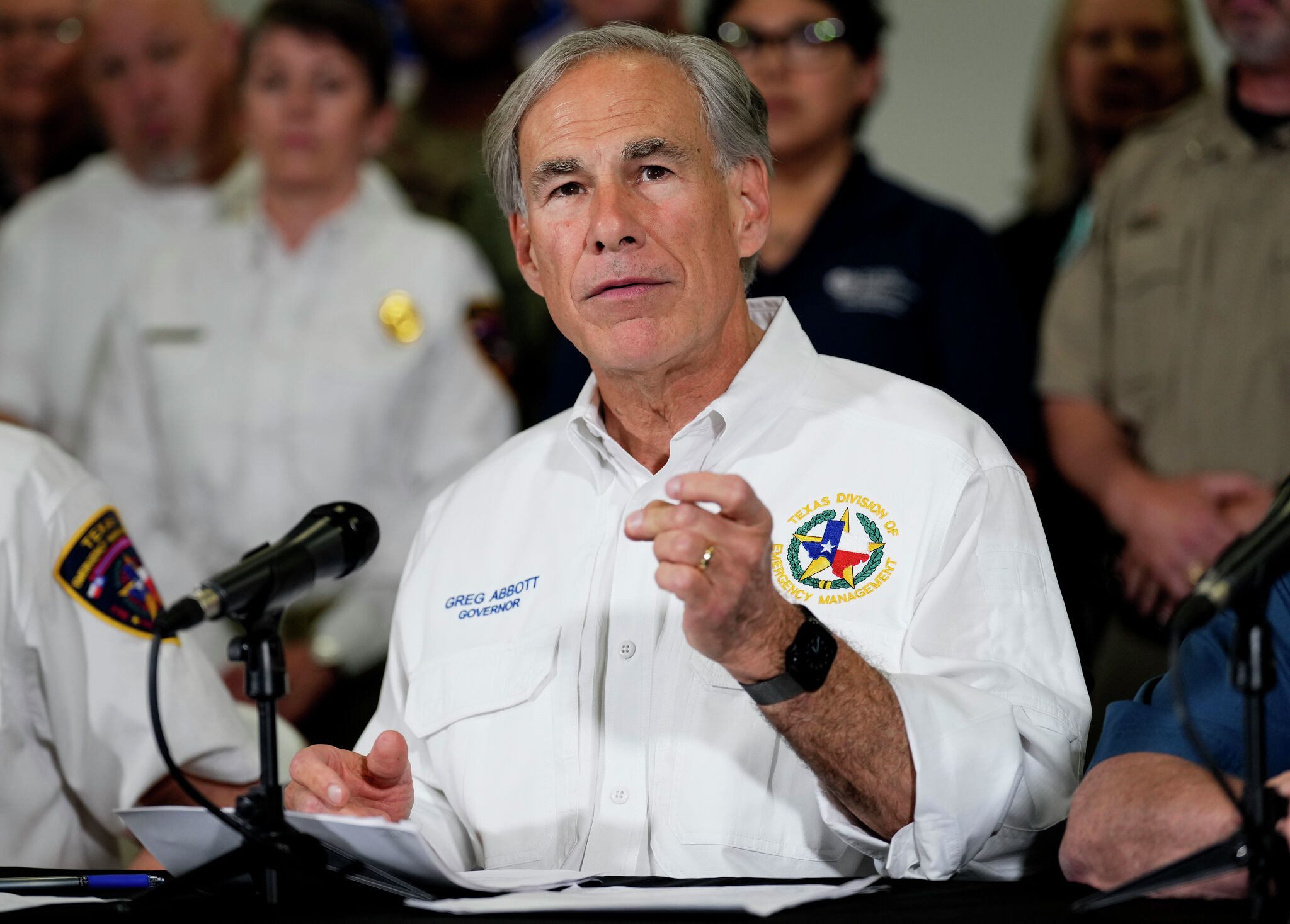 Opinion: Abbott brings intrastate rivalry to data center problem