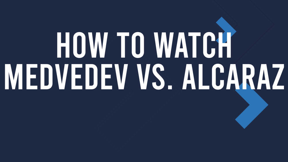 Medvedev vs. Alcaraz Match Live Stream & Wimbledon TV Channel