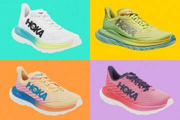 Nordstrom Anniversary Sale 2024: Save 25% on the HOKA Mach 5