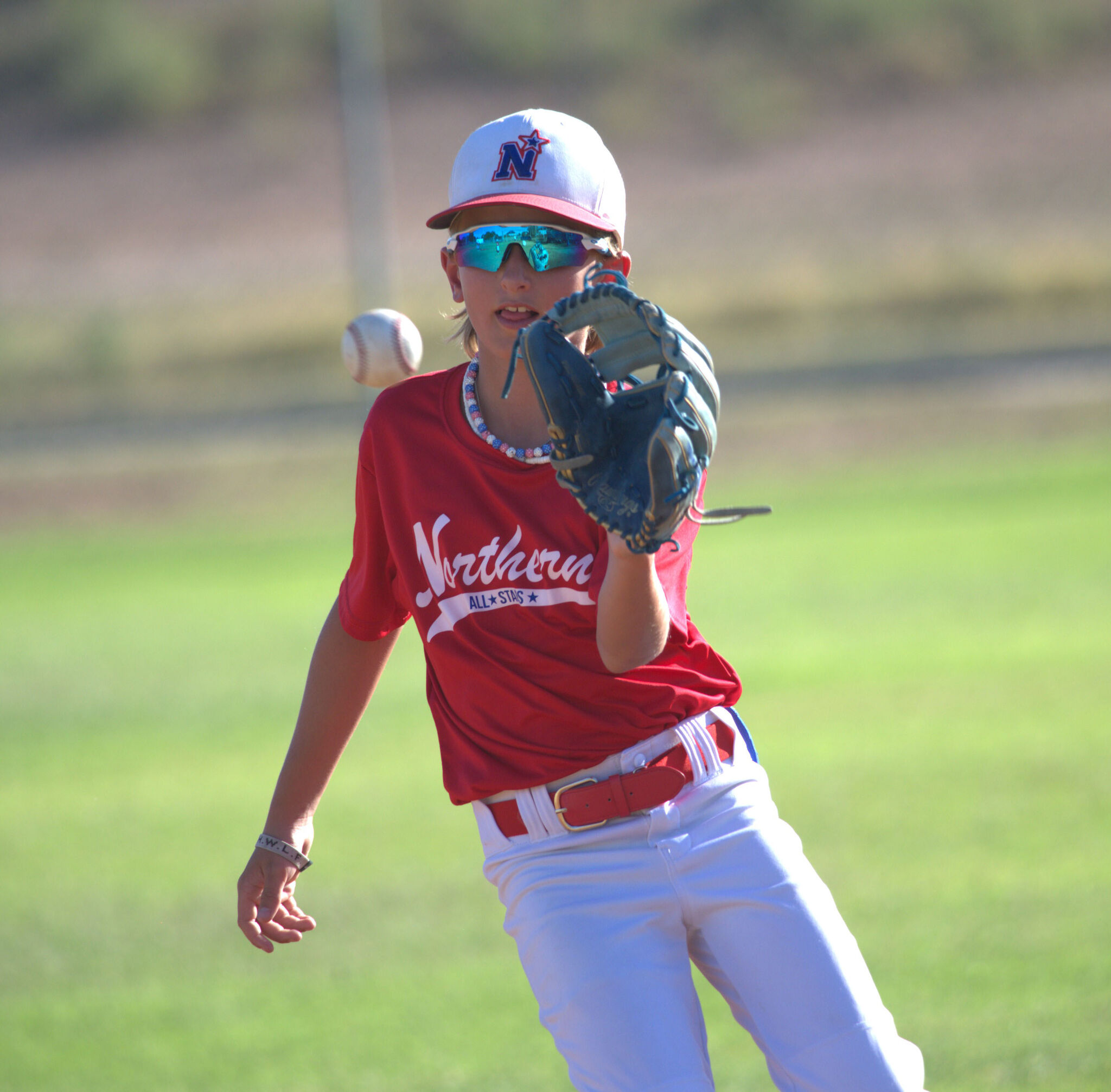 Northern Little League teams drop first games at state tourney