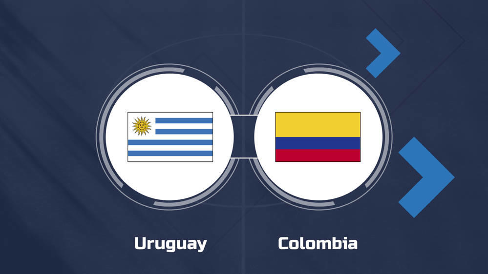 How to Watch Copa America 2025 Uruguay vs. Colombia on TV or Streaming