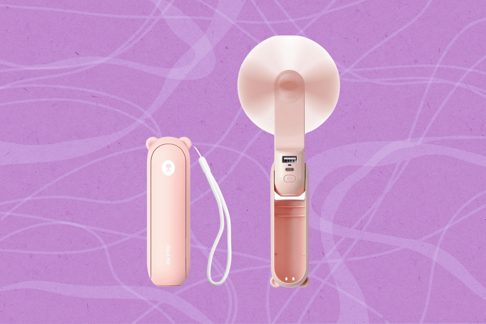 Prime Day: Best-selling 3-in-1 fan, flashlight, and power bank for $14