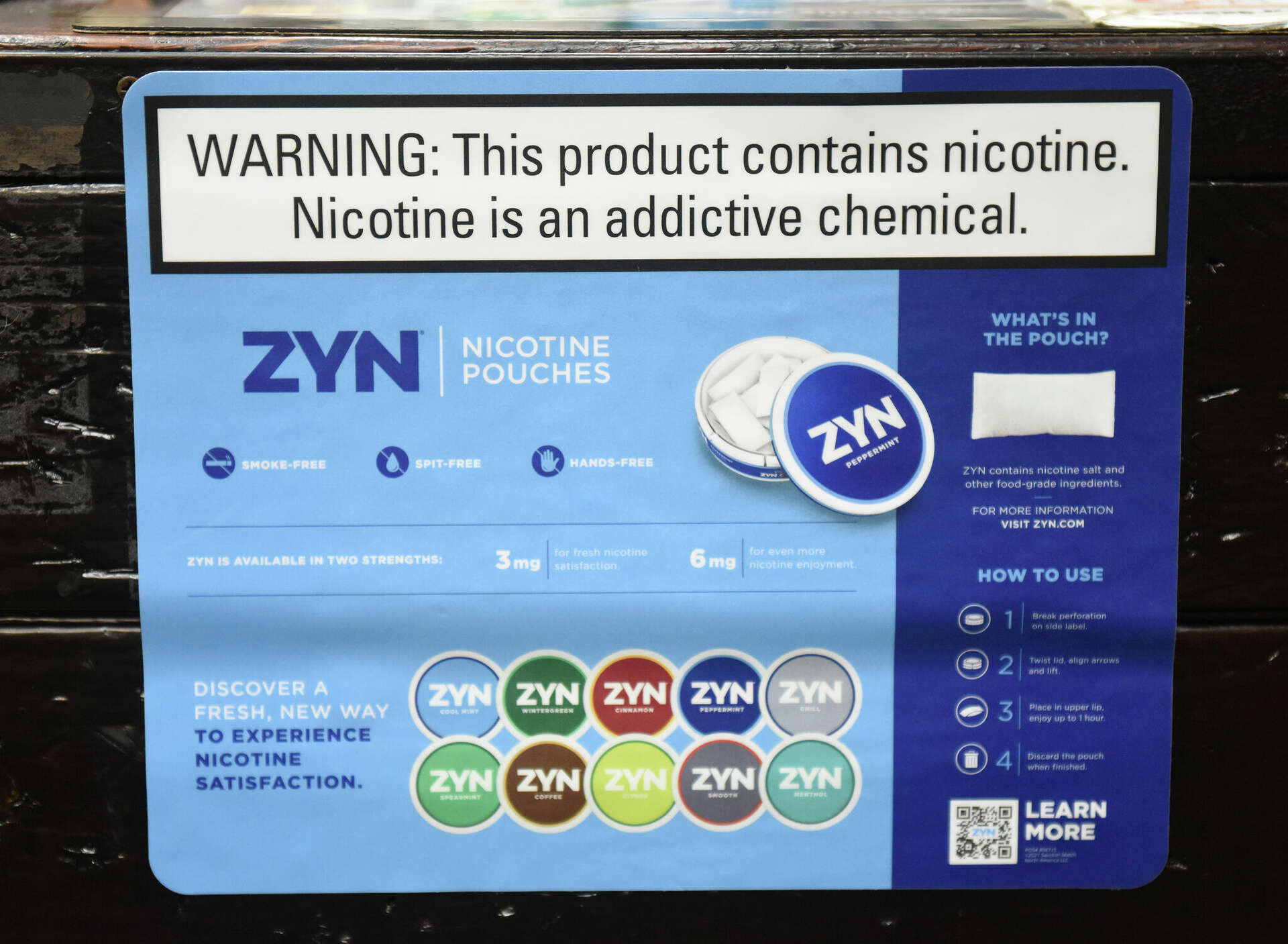 Zyn and CT-based Phillip Morris at center of controversy