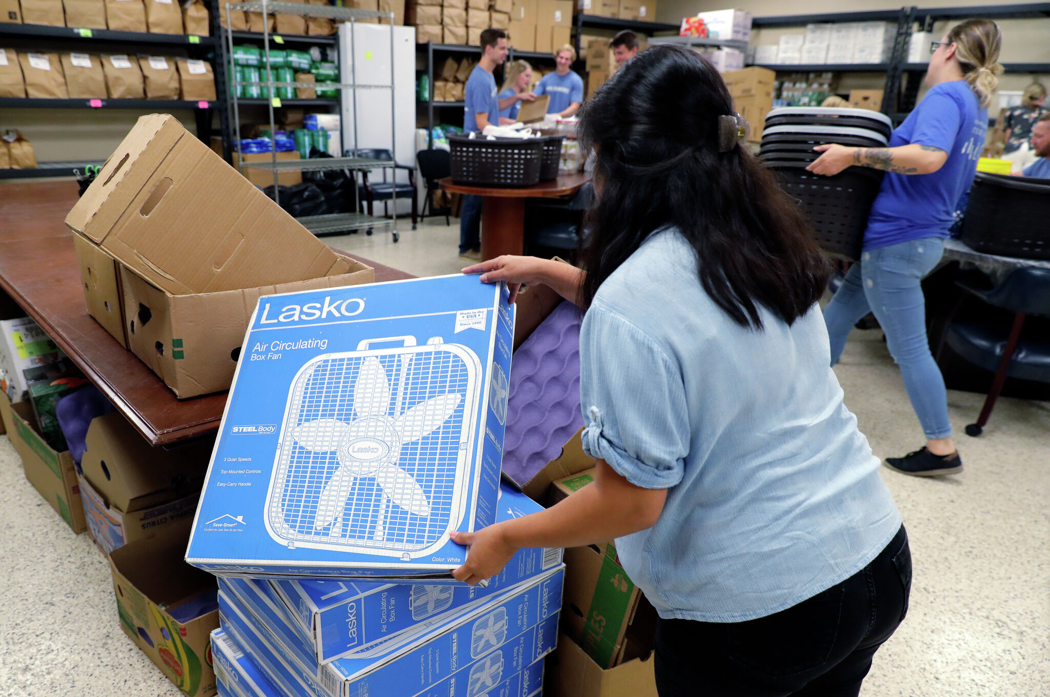 Here's why Houston summer heat can hit older adults the hardest