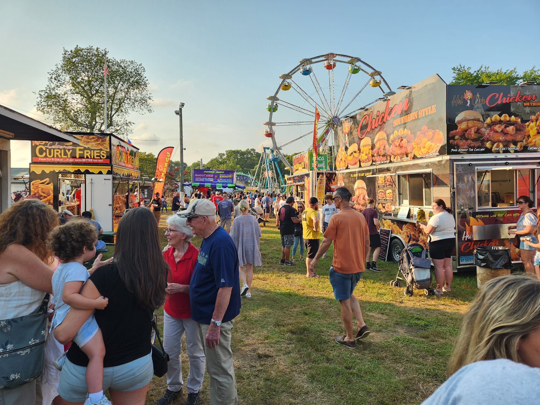 North Stonington Fair to kick off Thursday with pig races, circus